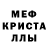 МЕТАМФЕТАМИН кристалл Jaroslava LeskivOdinak